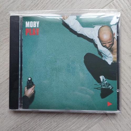 Album / Moby / Play, Nieuwstaat, Cd's en Dvd's, Cd's | Dance en House, Zo goed als nieuw, Trip Hop of Breakbeat, Ophalen of Verzenden