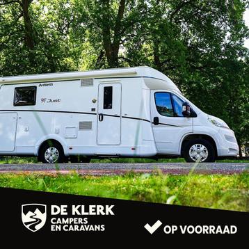 Dethleffs Just Camp T7052 DBM Black Friday (bj 2022) beschikbaar voor biedingen