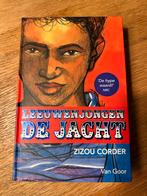 Zizou Corder - Leeuwenjongen II - De jacht, Ophalen of Verzenden, Zo goed als nieuw, Z. Corder