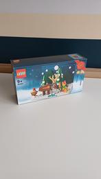Lego 40484 Winter Elfen Tafereel - Nieuw in doos!, Kinderen en Baby's, Speelgoed | Duplo en Lego, Ophalen of Verzenden, Nieuw