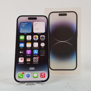 Apple iPhone 14 Pro 128gb 84% beschikbaar voor biedingen