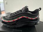 Nike Air max 97 Undefeated (UNDFTD) EU 45,5 / US 11,5, Ophalen of Verzenden, Zo goed als nieuw, Sneakers of Gympen, Nike