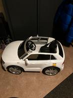 Audi Q8 speelgoed auto met accu, Ophalen, Zo goed als nieuw