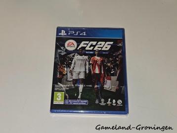 EA Sports FC 26 (PS4) GESEALD beschikbaar voor biedingen