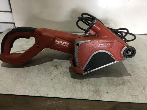 Gebruikte muurfrees Hilti DCH EX 180SL, Doe-het-zelf en Verbouw, Gereedschap | Freesmachines