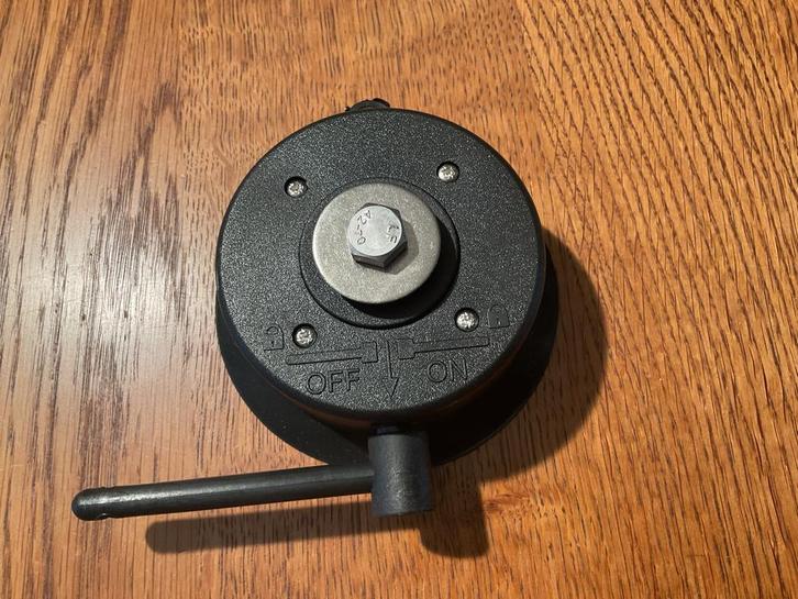 4x Sterke Zuignap met M8 Schroefdraad, Watersport en Boten, Accessoires en Onderhoud, Nieuw, Overige typen, Ophalen of Verzenden