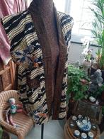 Nieuw!Mooi en apart batik mouwloos vestje mt L, Ophalen of Verzenden, Nieuw