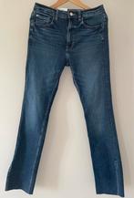 Nieuw! Skinny high waist jeans met hoge split H&M maat 40, Nieuw, Blauw, Ophalen of Verzenden