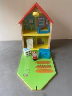 Peppa Pig huis hout, Kinderen en Baby's, Speelgoed | Poppenhuizen, Ophalen, Gebruikt, Poppenhuis