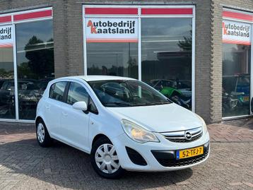 Opel Corsa 1.3 CDTi EcoFlex S/S Anniversary Edition 5 Deurs  beschikbaar voor biedingen