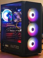 MULTIMEDIA & GAME PC i7 7700/512GBM.2/16GBDDR4/GTX980ti 6G, Zelf gebouwde pc, Ophalen of Verzenden, Zo goed als nieuw, 2 TB