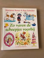 Voorlees/versjesboek,  Marianne Busser, Ophalen of Verzenden, Zo goed als nieuw