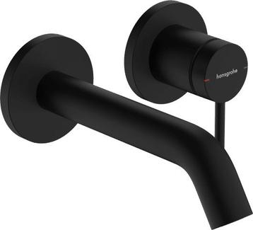 Hansgrohe Tecturis S inbouw wastafelkraan zwart 16,5 cm beschikbaar voor biedingen