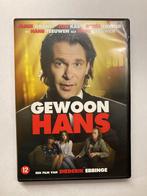 Hans Teeuwen - Gewoon Hans (DVD), Cd's en Dvd's, Dvd's | Cabaret en Sketches, Alle leeftijden, Ophalen of Verzenden, Zo goed als nieuw