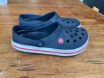 Crocs maat 38/39, Kleding | Dames, Schoenen, Ophalen, Zo goed als nieuw, Blauw, Sandalen of Muiltjes