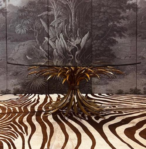 KORENAREN COCO CHANEL KOFFIETAFEL SALONTAFEL TAFEL, Antiek en Kunst, Antiek | Meubels | Tafels, Ophalen