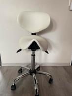 Zadel kruk, Ophalen, Gebruikt, Overige materialen