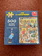 Jan van Haasteren puzzel Platform Pandemonium, Ophalen of Verzenden, 500 t/m 1500 stukjes, Zo goed als nieuw, Legpuzzel
