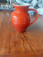 Le Creuset karaf medium Cerise, Huis en Inrichting, Ophalen of Verzenden, Gebruikt