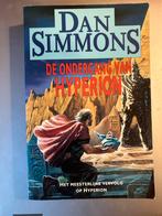 De Ondergang van Hyperion - Dan Simmons, Boeken, Ophalen of Verzenden, Gelezen