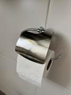 Toiletrolhouder Tiger chroom, Ophalen of Verzenden, Chroom