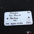 Kia Picanto 1.0 Benzine 5drs 2007 2500203 Portier  Rechtsach