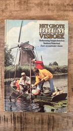 Het Grote Drum Visboek, Watersport en Boten, Ophalen of Verzenden, Gebruikt, Boek of Tijdschrift