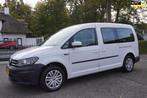 Volkswagen Caddy Maxi 2.0 TDI Trendline 5p Rolstoelauto Inva, Voorwielaandrijving, Stof, Gebruikt, Wit