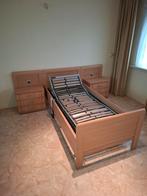 Elektrisch Verstelbaar Seniorenbed Hoog/Laag, Ophalen of Verzenden, Gebruikt, Eenpersoons, Modern