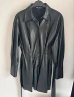 Leren jurk zara, Maat 38/40 (M), Nieuw, Ophalen of Verzenden, Boven de knie