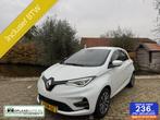 Renault Zoe R135 Edition One 52 | Koop Accu | CCS | Leder, Gebruikt, 395 km, Met garantie (alle), Wit