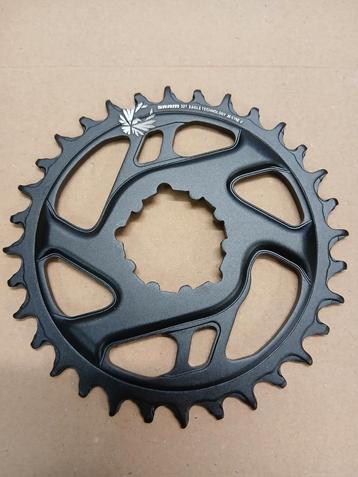 SRAM Kettingblad X-Sync 2 Eagle 12-speed 32T beschikbaar voor biedingen
