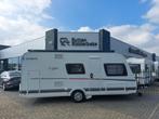 Dethleffs C'Go 495 QSK, Caravans en Kamperen, Caravans, Standaardzit, Bedrijf, Schokbreker, 5 tot 6 meter