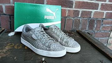 Basket satin Puma sneakers Maat 37 beschikbaar voor biedingen