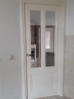Prachtige houten paneel deur binnendeur, zo goed als nieuw., Doe-het-zelf en Verbouw, Deuren en Horren, Ophalen, 80 tot 100 cm