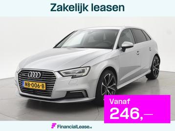 Audi A3 Sportback 1.4 E-TRON PHEV AUT. + VIRTUAL COCKPIT | L beschikbaar voor biedingen