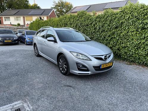 Mazda 6 Sportbreak 2.0 Business+ Automaat | Navi | Autom. Ai, Auto's, Mazda, Bedrijf, Te koop, 6 sportbreak, ABS, Airbags, Airconditioning