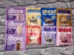 More Nutrition & Ahead shake sachets, Ophalen of Verzenden, Zo goed als nieuw, Poeder of Drank