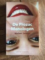 Marleen Janssen - de Prozac monologen, Ophalen of Verzenden, Marleen Janssen, Zo goed als nieuw