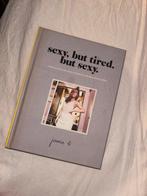Boek sexy but tired but sexy, Boeken, Ophalen of Verzenden