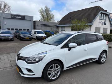 Renault Clio Estate 0.9 TCe Zen 90pk Parkeersensoren beschikbaar voor biedingen