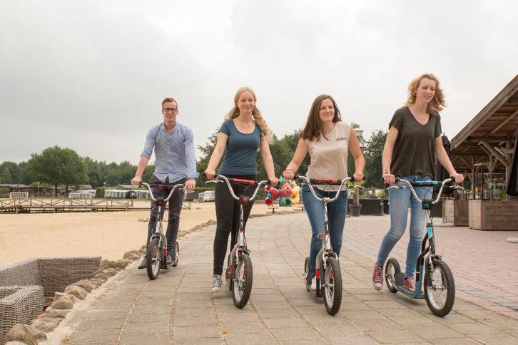 Professionele steps 50 stuks, Fietsen en Brommers, Steps, Gebruikt, Gewone step, Ophalen