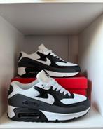 Nike air max 90 zwart-wit-grijs maat 40, Kleding | Heren, Schoenen, Overige kleuren, Verzenden, Sneakers of Gympen, Nieuw