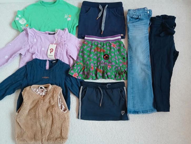 Pakket meisje maat 104, Kinderen en Baby's, Kinderkleding | Kinder-kledingpakketten, Gebruikt, Maat 104, Ophalen of Verzenden
