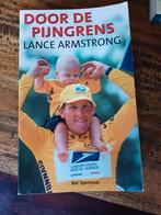 Door de pijngrens - Lance Armstrong, Ophalen of Verzenden, Gelezen, Lance Armstrong, Sport