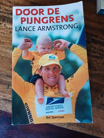 Door de pijngrens - Lance Armstrong beschikbaar voor biedingen