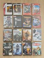 Diverse PC CD-ROM Games, 1 speler, Ophalen of Verzenden, Gebruikt
