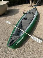 Sevylor Adventure Plus Kano, Watersport en Boten, Kano's, Met peddels, Drie personen of meer, Ophalen of Verzenden, Zo goed als nieuw