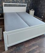 Ikea 180220, Ophalen, Gebruikt, Wit, Tweepersoons