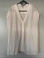 Esprit blouse maat 42, Maat 42/44 (L), Esprit, Ophalen of Verzenden, Wit